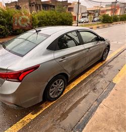 هيونداي أكسنت